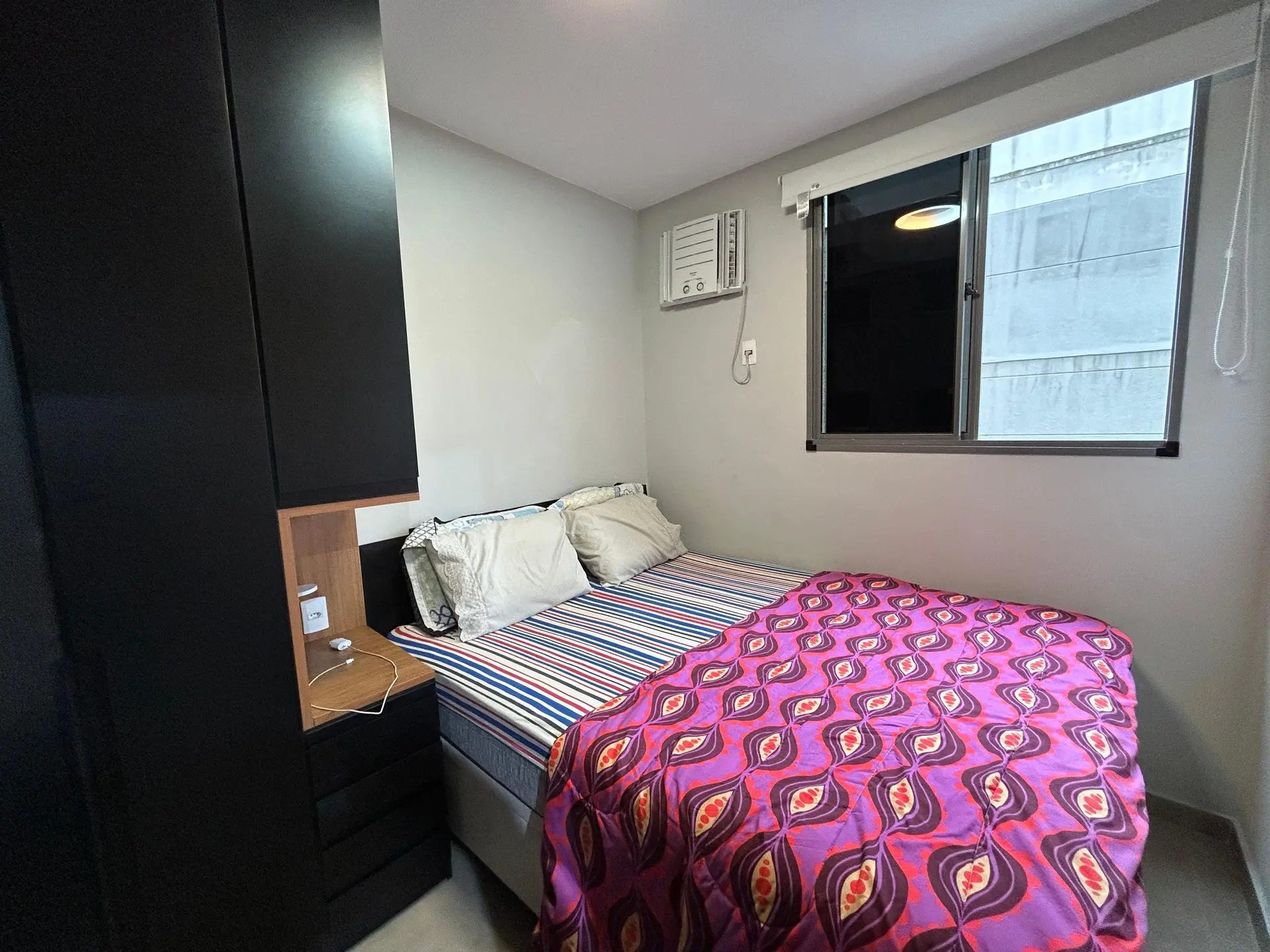 Apartamento mobiliado de 2 quartos com máquina de lavar — photo 5
