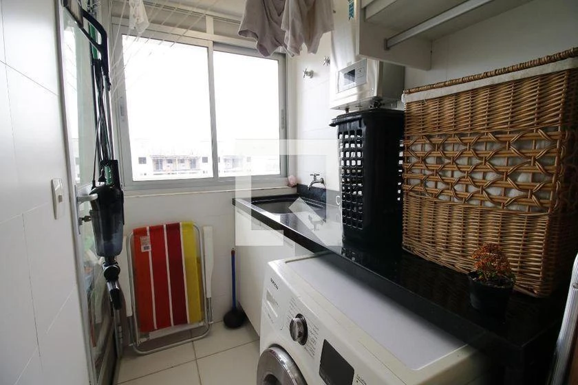 Dishwasher in a one-bedroom apartment, 78 m² — photo 15