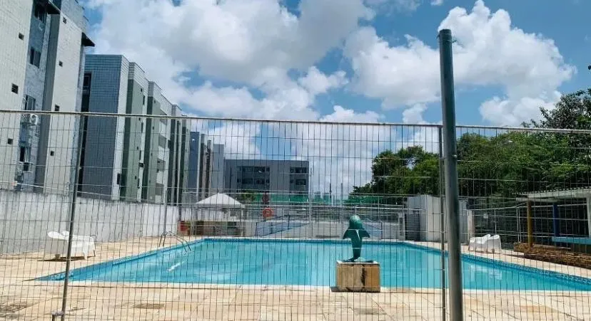 Apartamento de 3 quartos em condomínio com academia — photo 9
