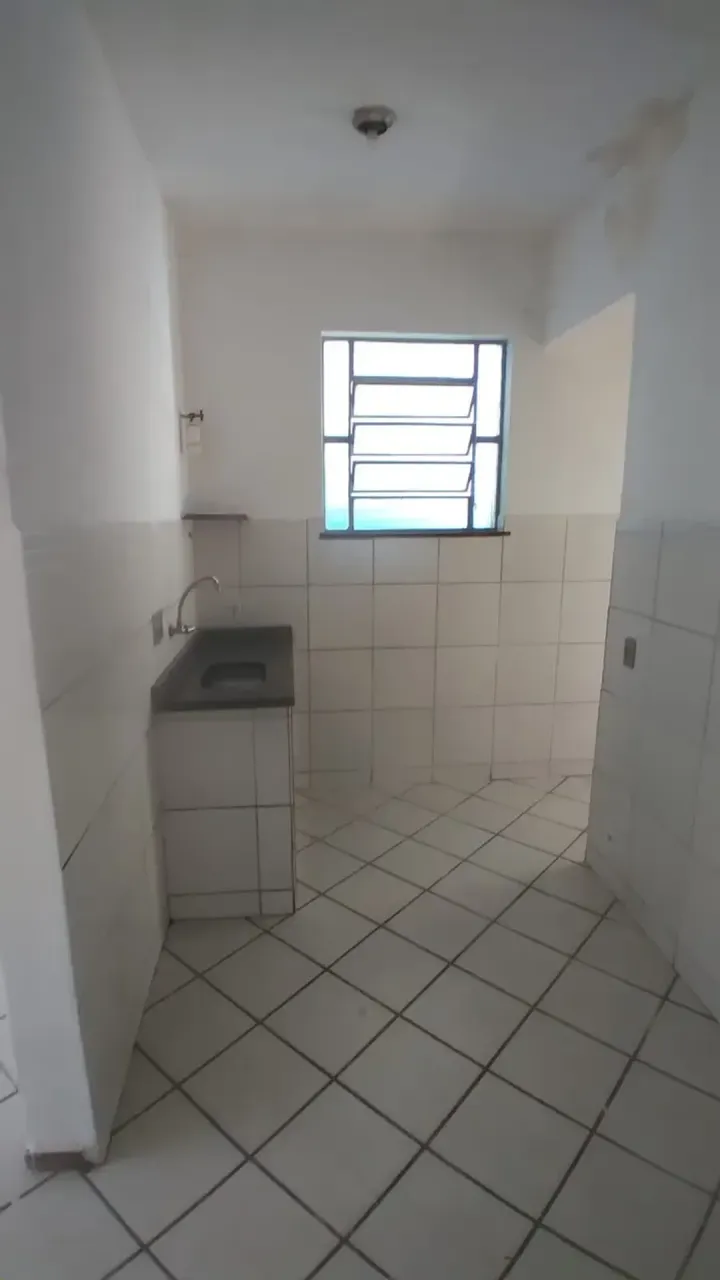Casa sem mobília com 1 quarto, 2 banheiros e 60 m² — photo 3