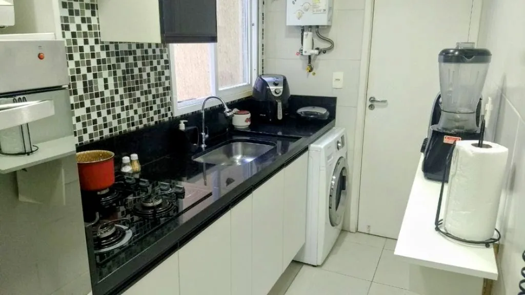 Furnished apartment with 3 bedrooms and gas kitchen — photo 3