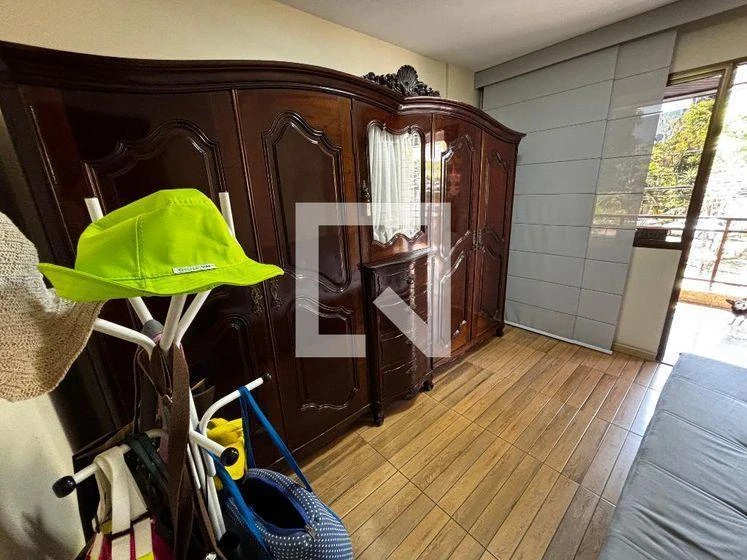 Home office in a 3-bedroom apartment, 153 m² — photo 23