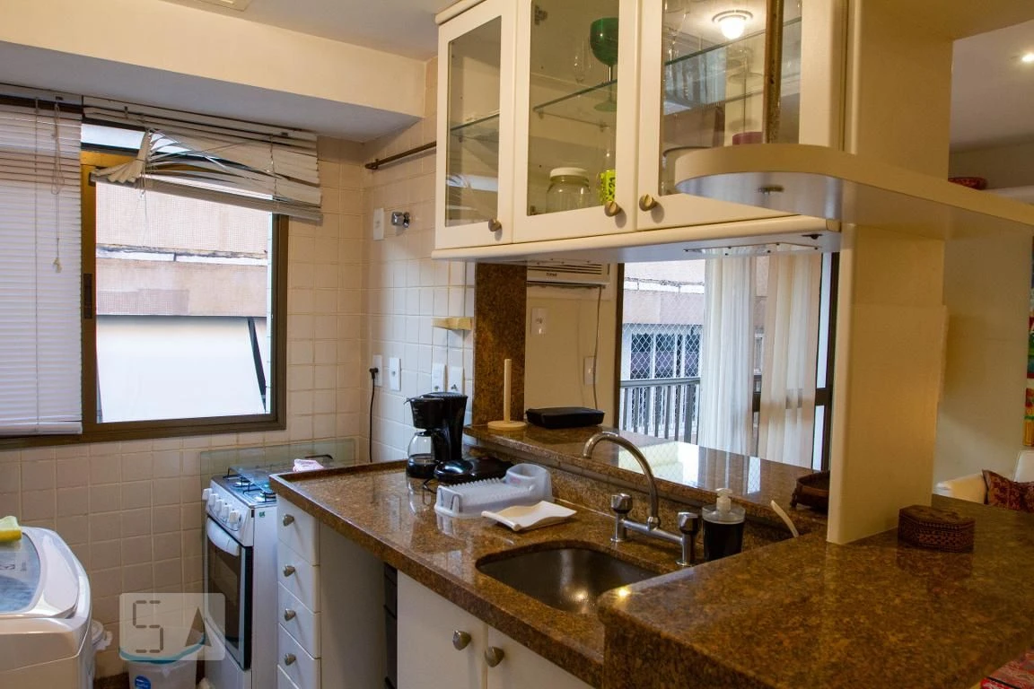 Apartamento mobiliado com 2 suítes e 1 vaga — photo 10