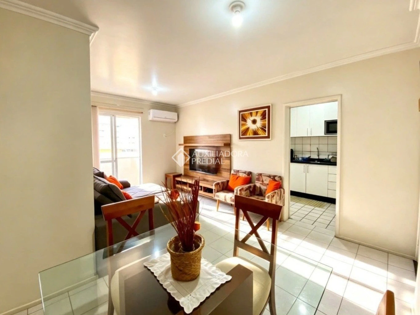 73 m² apartment with 2 bedrooms, balcony and 1 parking — photo 7