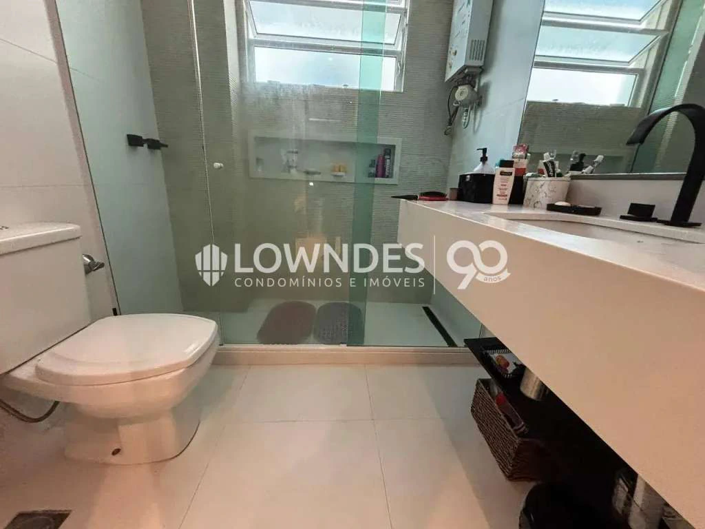 Apartamento com 2 suítes e 400 m² com varanda fechada — photo 25