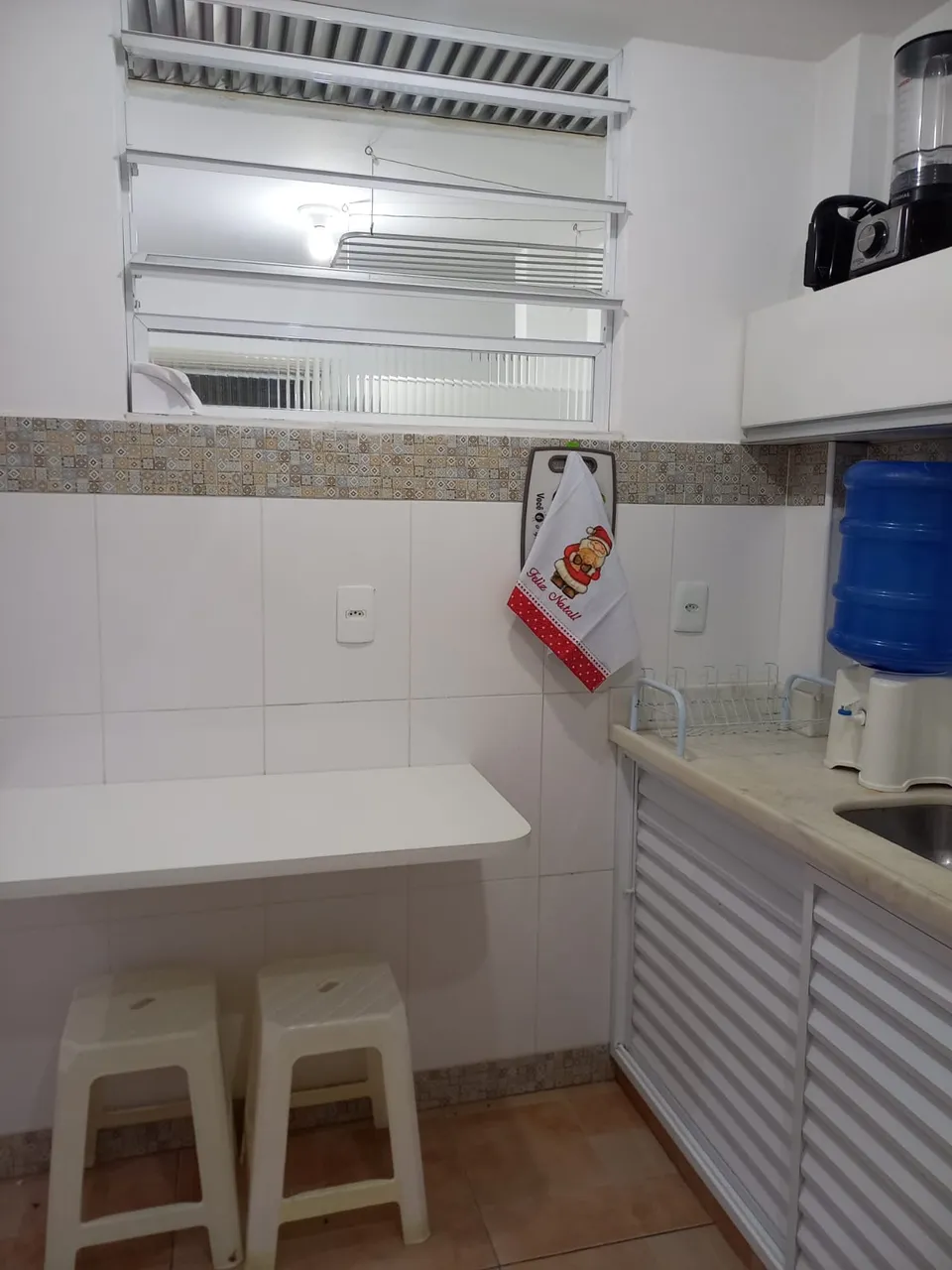 Apartamento mobiliado com 1 quarto e 1 banheiro — photo 17