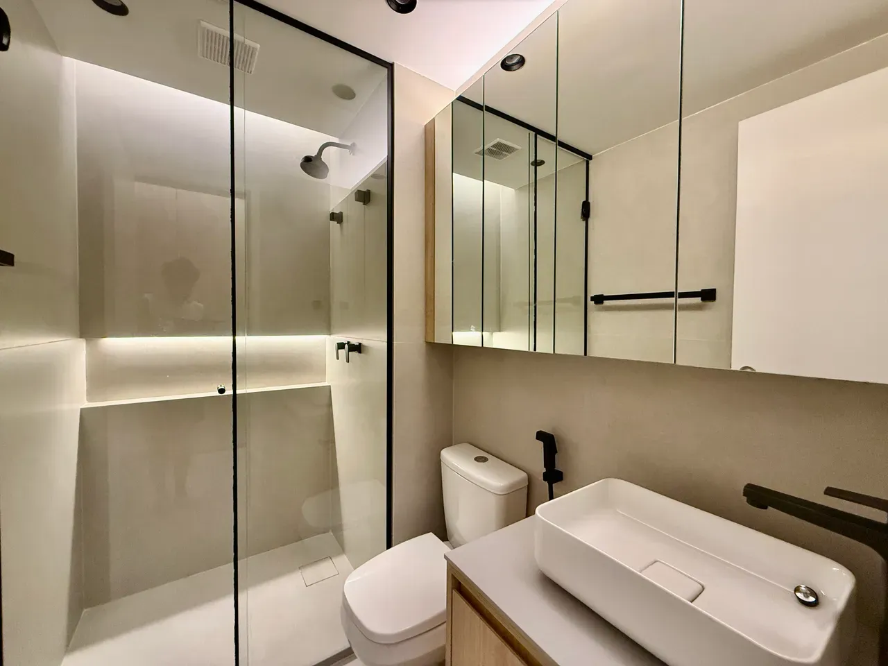 Apartamento, 100 m², com vista para as montanhas — photo 17