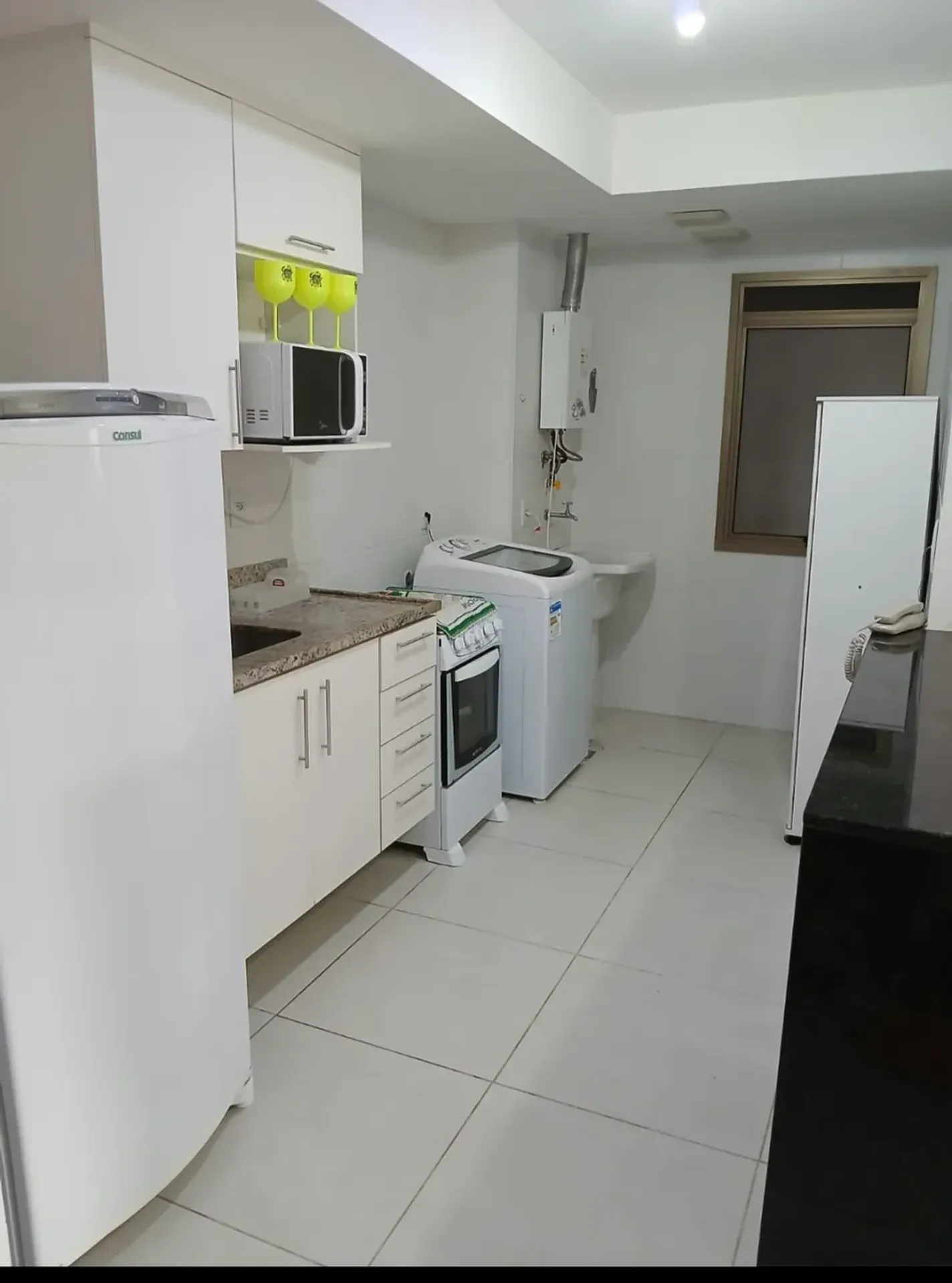 Apartment on the 2nd floor with a home office — photo 2