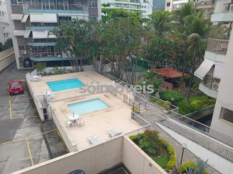 86 m² unfurnished apartment with 2 bedrooms and suite — photo 20