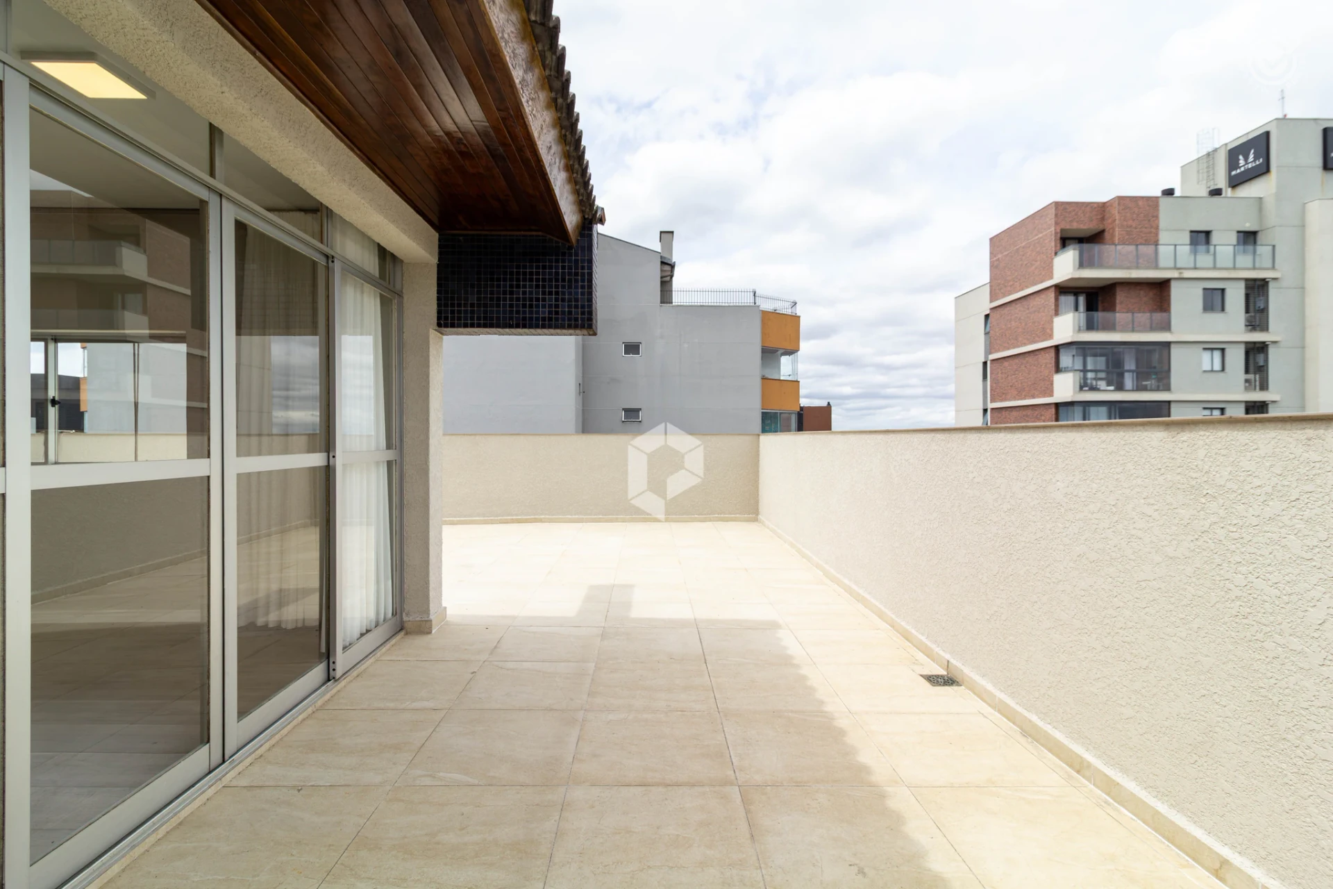Apartamento com churrasqueira privativa, Bacacheri — photo 3