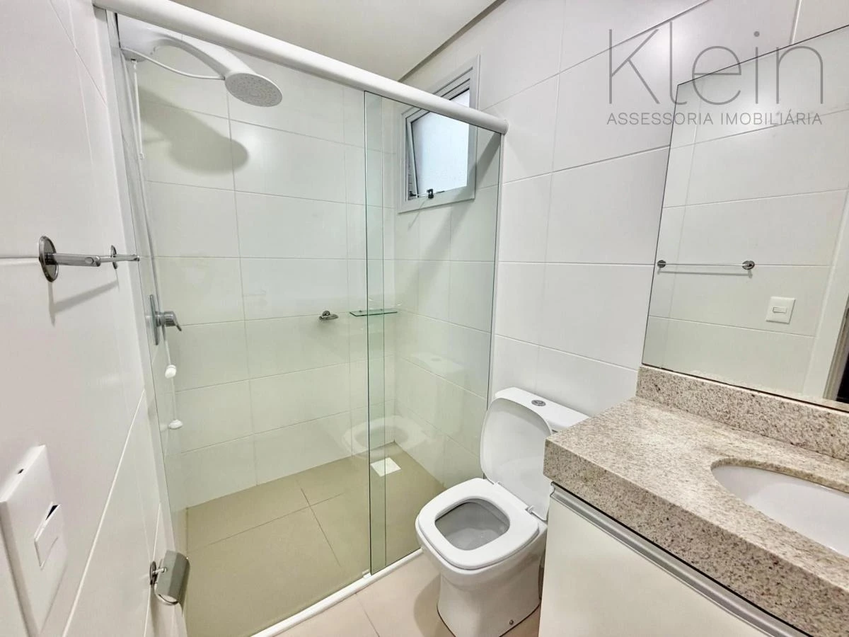 Квартира с 2 спальнями и грилем на балконе, Флорианополис — photo 26