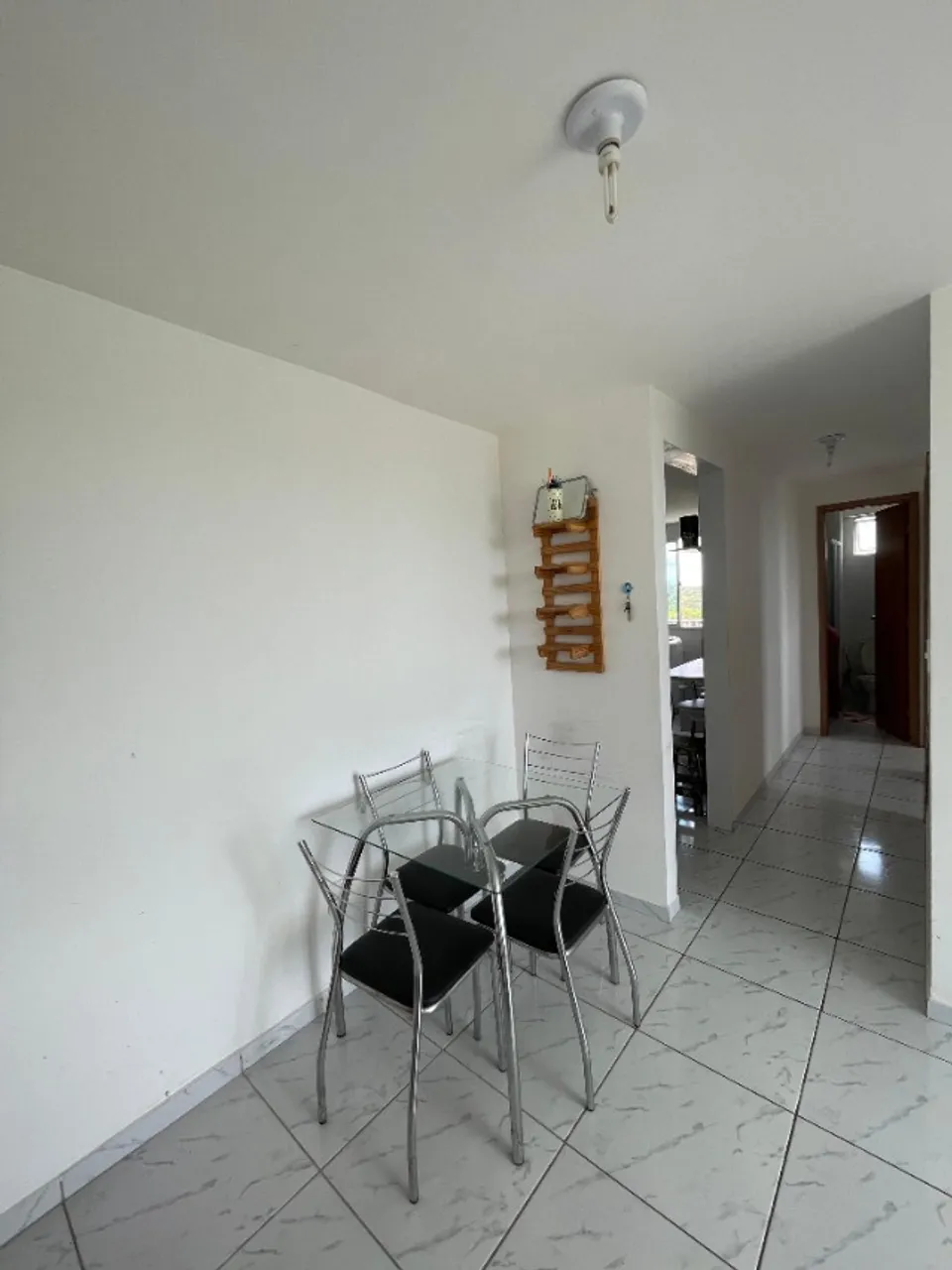 2 quartos e máquina de lavar: apartamento de 48 m² — photo 6