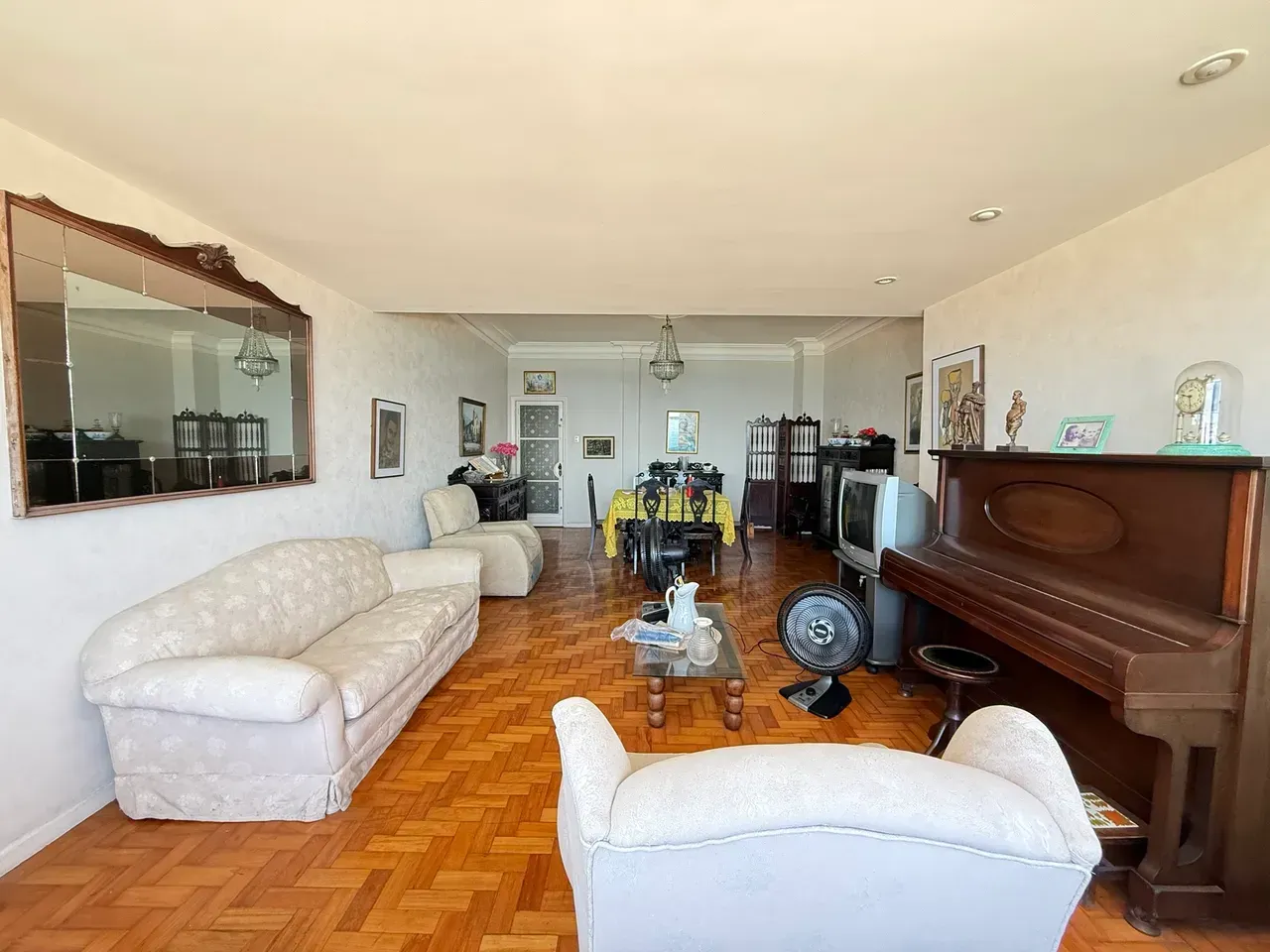 Rental apartment with 3 bedrooms and 128 m² — photo 4