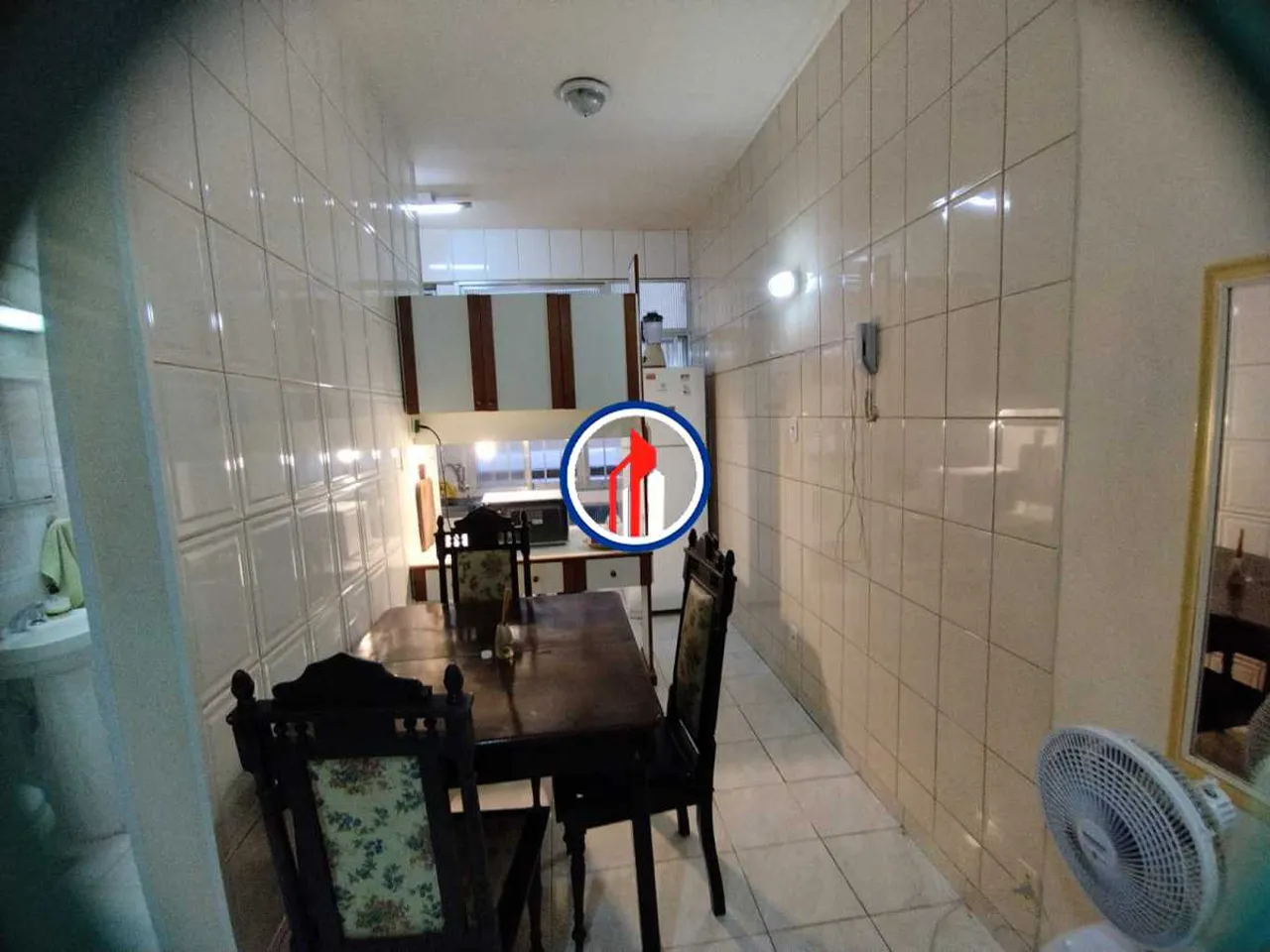 Furnished apartment with 1 bedroom and 2 bathrooms — photo 6