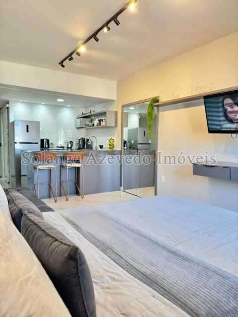 Apartamento estúdio mobiliado com portaria 24 horas — photo 11