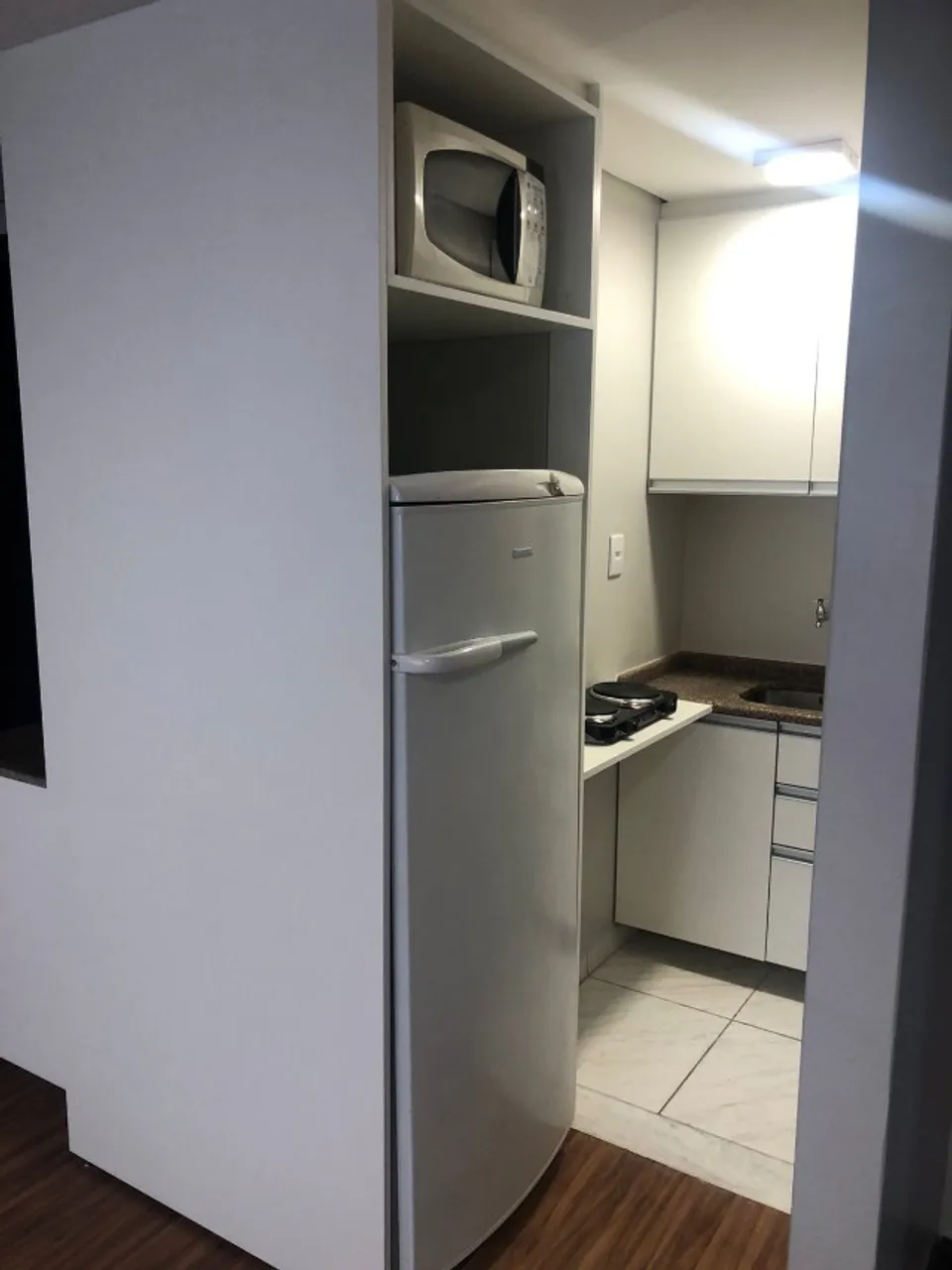 Monoambiente, 30 m², con piso de madera o laminado — photo 8