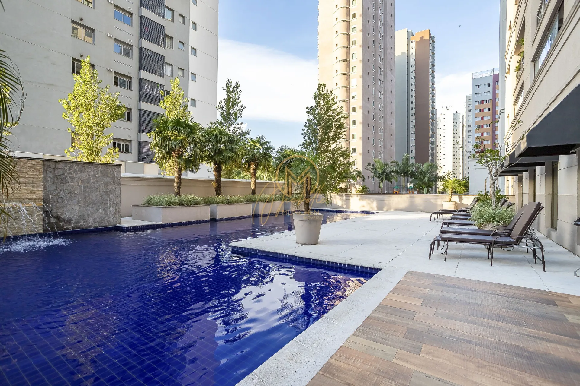 Apartamento mobiliado com 3 suítes e cozinha aberta — photo 21