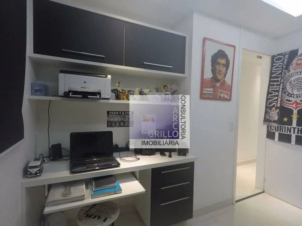 Apartamento mobiliado, 54 m², com espaço de home office — photo 17