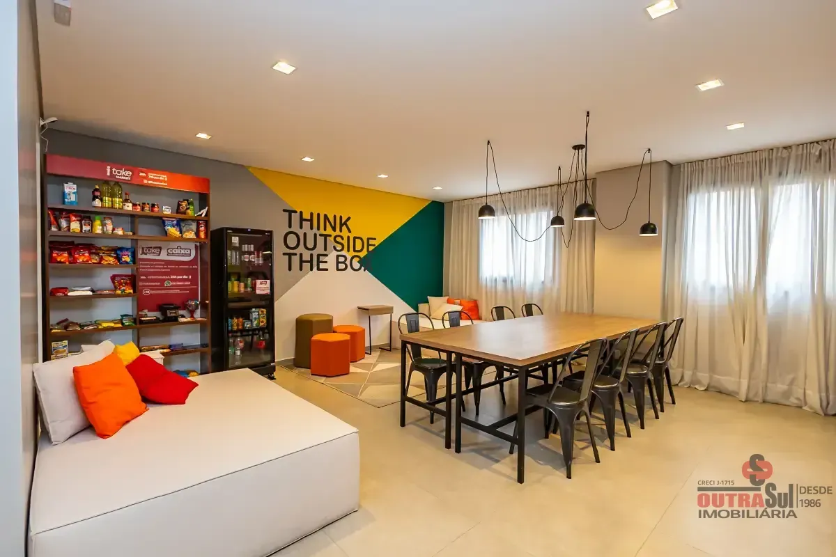 Furnished 1-bedroom apartment with 1 parking spot on floor 8 — photo 30