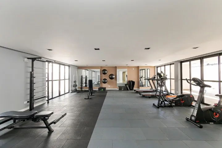 Меблированное студио для аренды 20,45 м² — photo 20