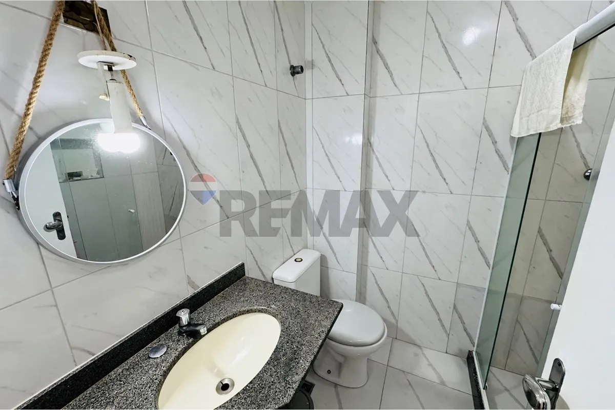Washing machine in a 2-bedroom apartment, 58 m² — photo 5
