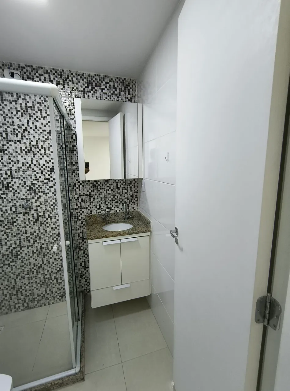 1-bedroom apartment with balcony and open-plan kitchen — photo 17