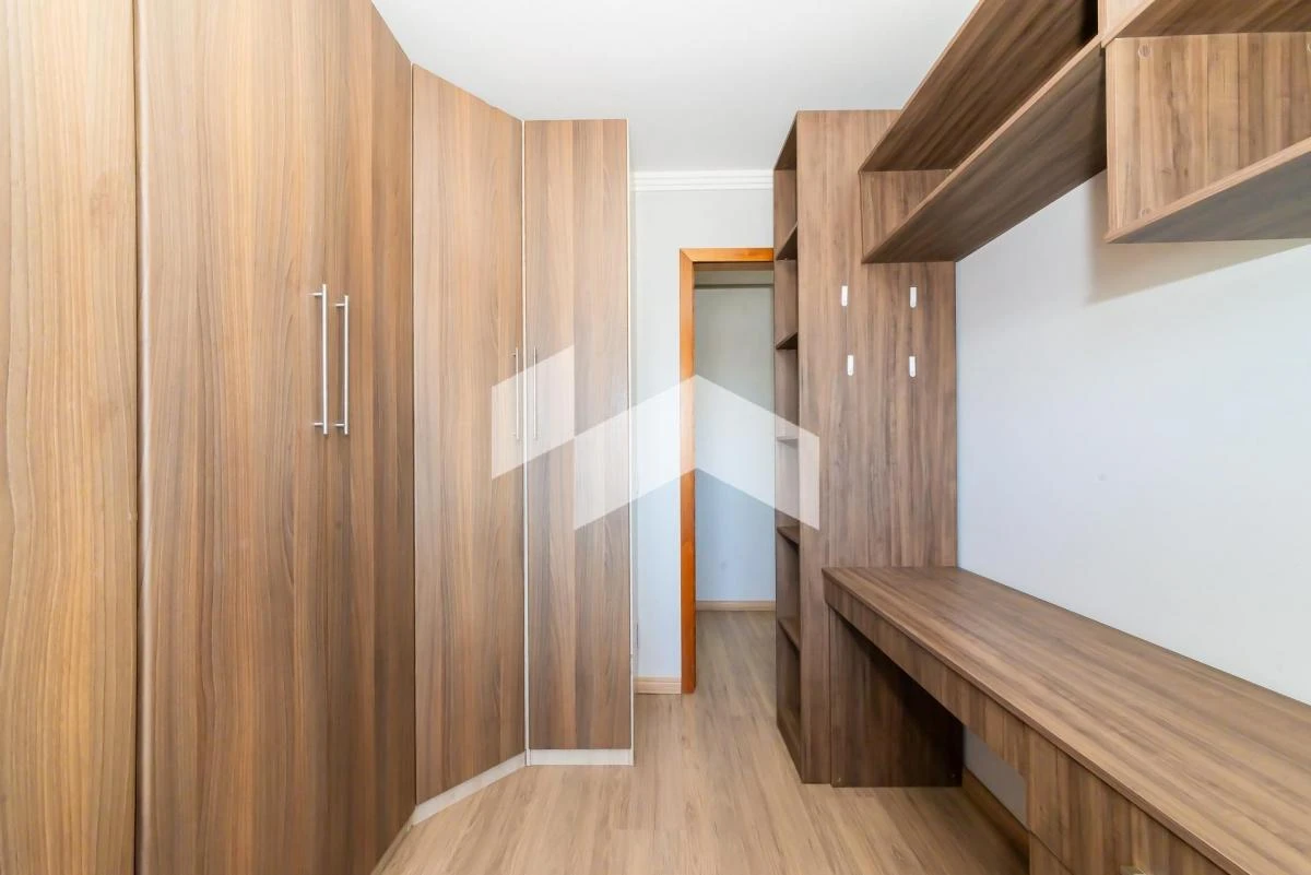 3-bedroom apartment with a washing machine in Curitiba — photo 19