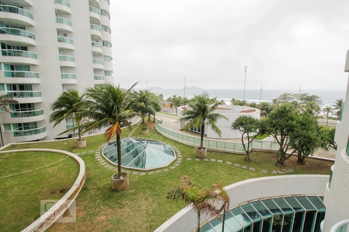 Apartamento sem mobília com 1 quarto e varanda — photo 22