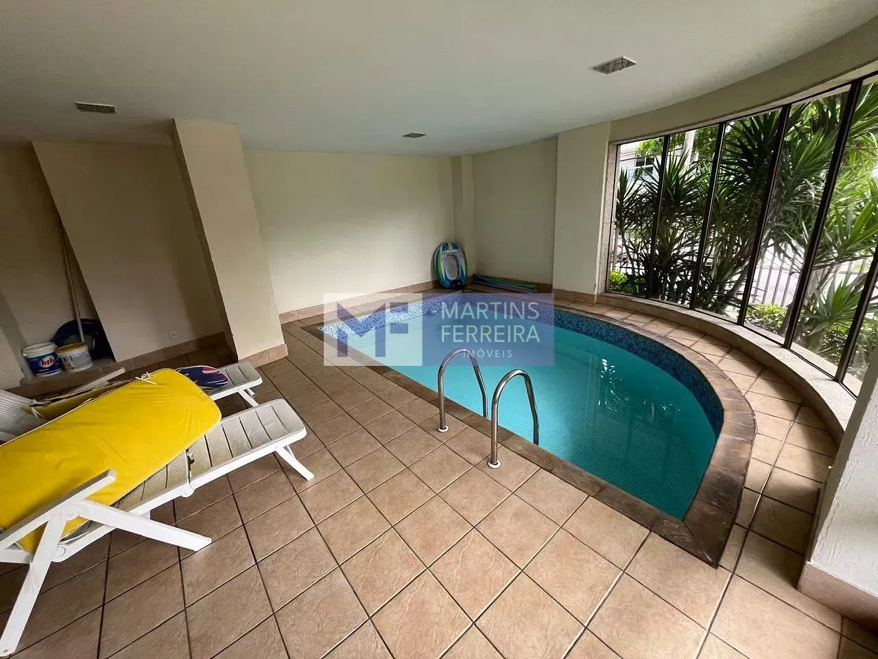 4 quartos e banheira: apartamento de 175 m² — photo 36
