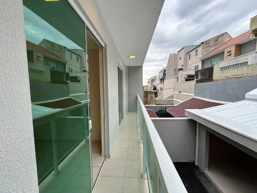 Unfurnished house with gas kitchen and 2 parking spaces — photo 38
