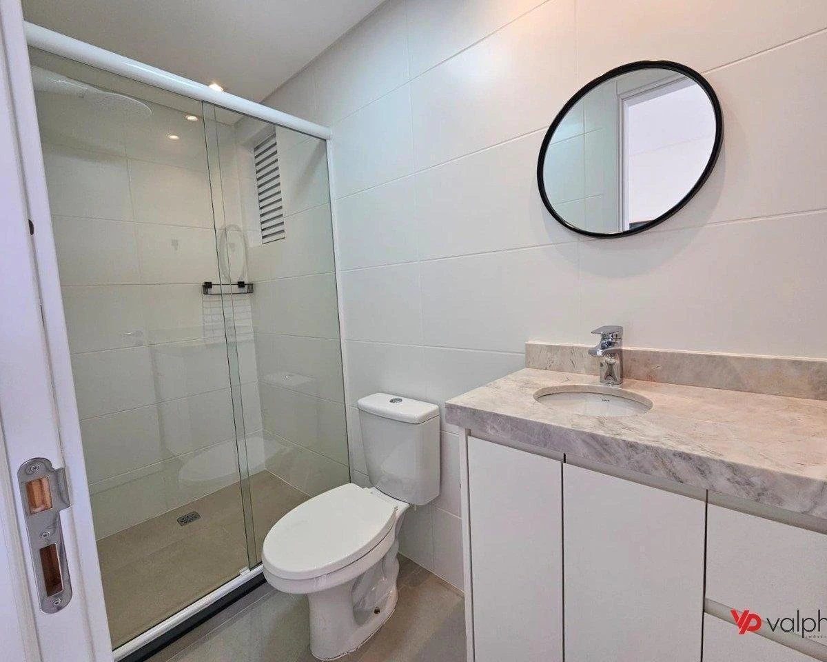 Apartamento de 1 quarto com máquina de lavar, Água Verde — photo 7