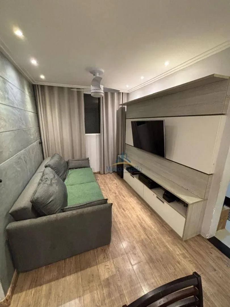 Apartamento com 2 quartos, 1 banheiro e 45 m² — photo 12