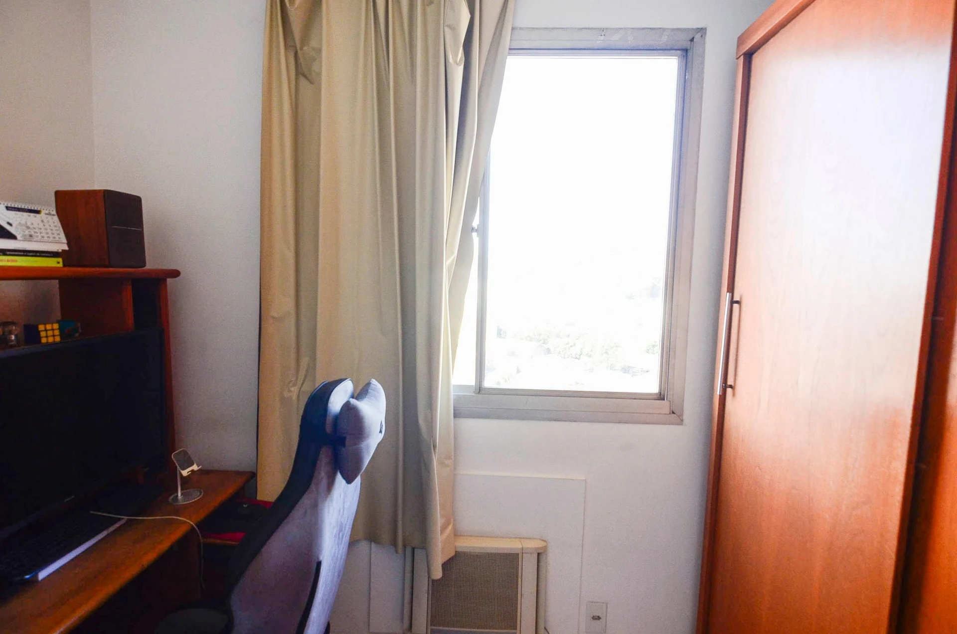 Apartamento mobiliado com 3 quartos e fogão a gás — photo 21