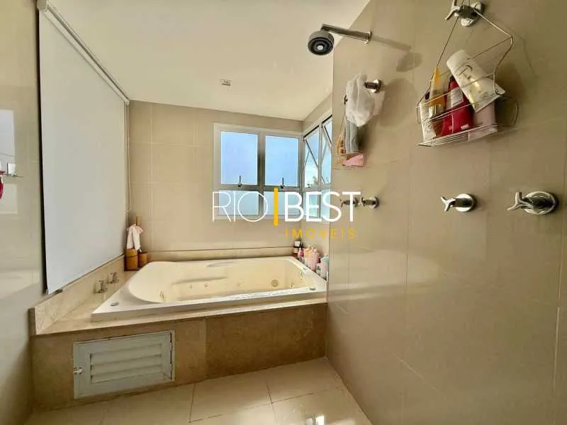 Apartamento mobiliado com cozinha americana e 4 quartos — photo 19