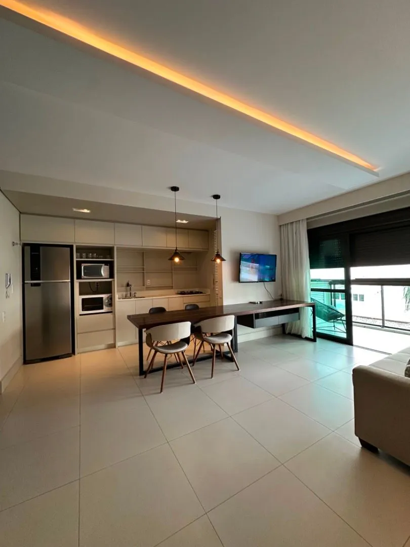 Estudio amueblado con 1 dormitorio y balcón acristalado — photo 16
