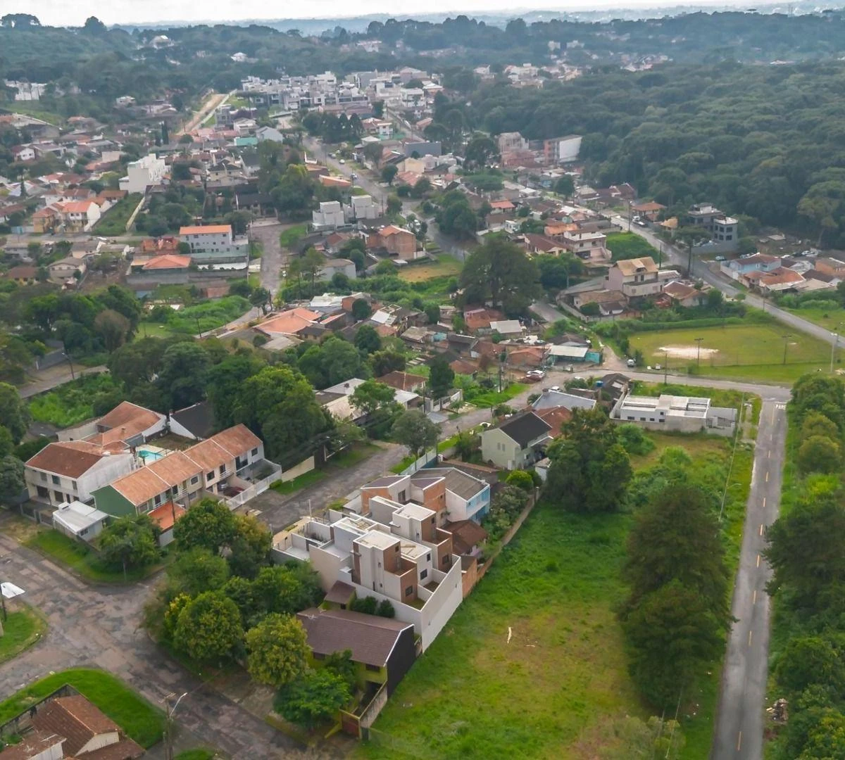 Casa com 3 quartos e cozinha separada de 127 m² — photo 57