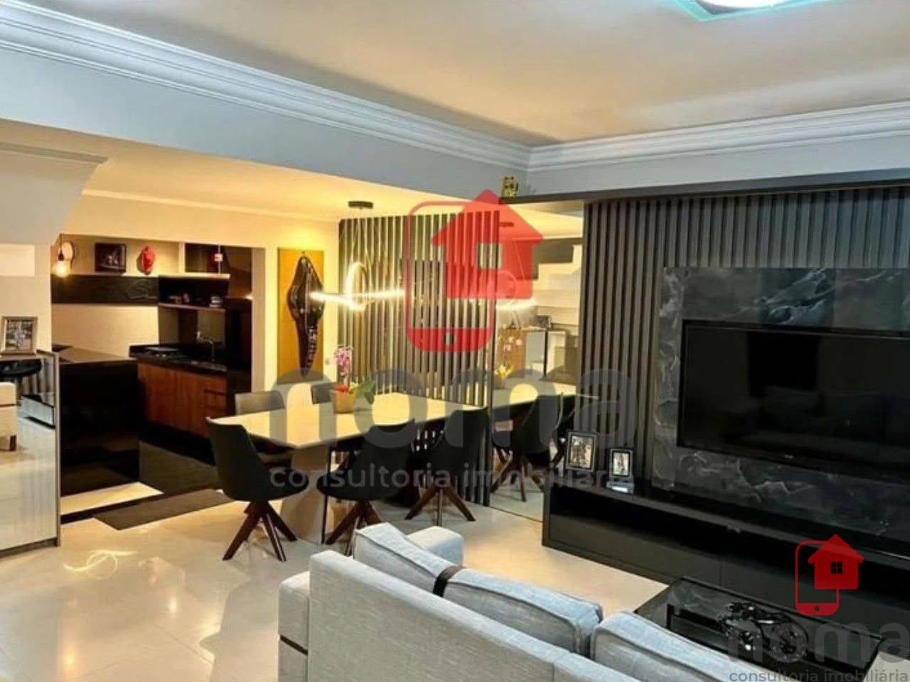Furnished house, 190 m², with a bathtub — photo 9
