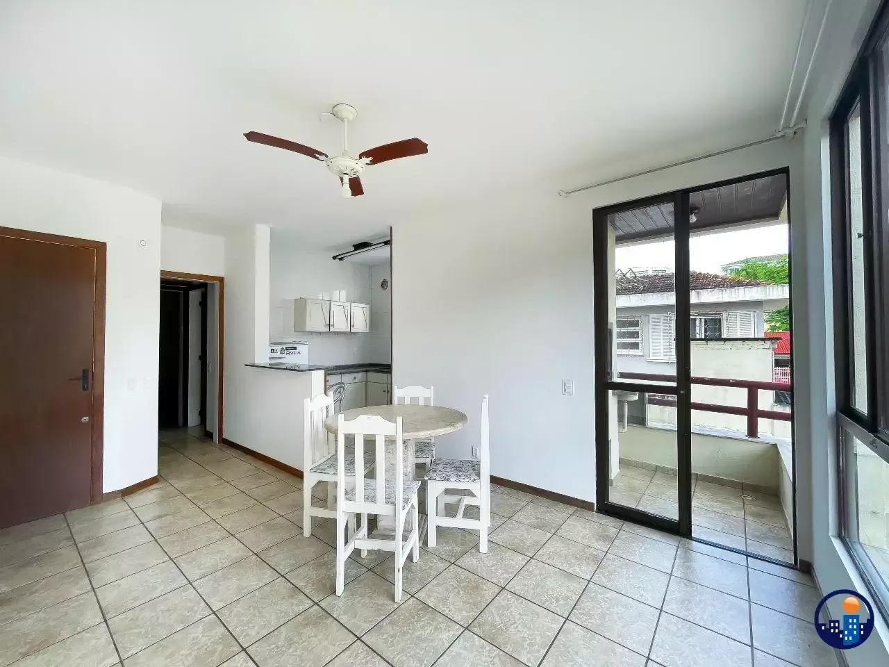 Departamento de 1 dormitorio con balcón gourmet — photo 12