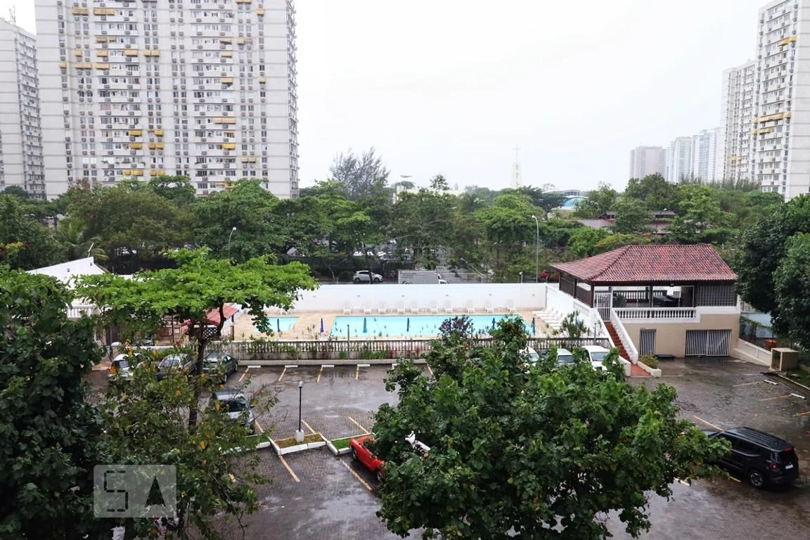 Apartamento de 2 quartos com churrasqueira privativa — photo 21