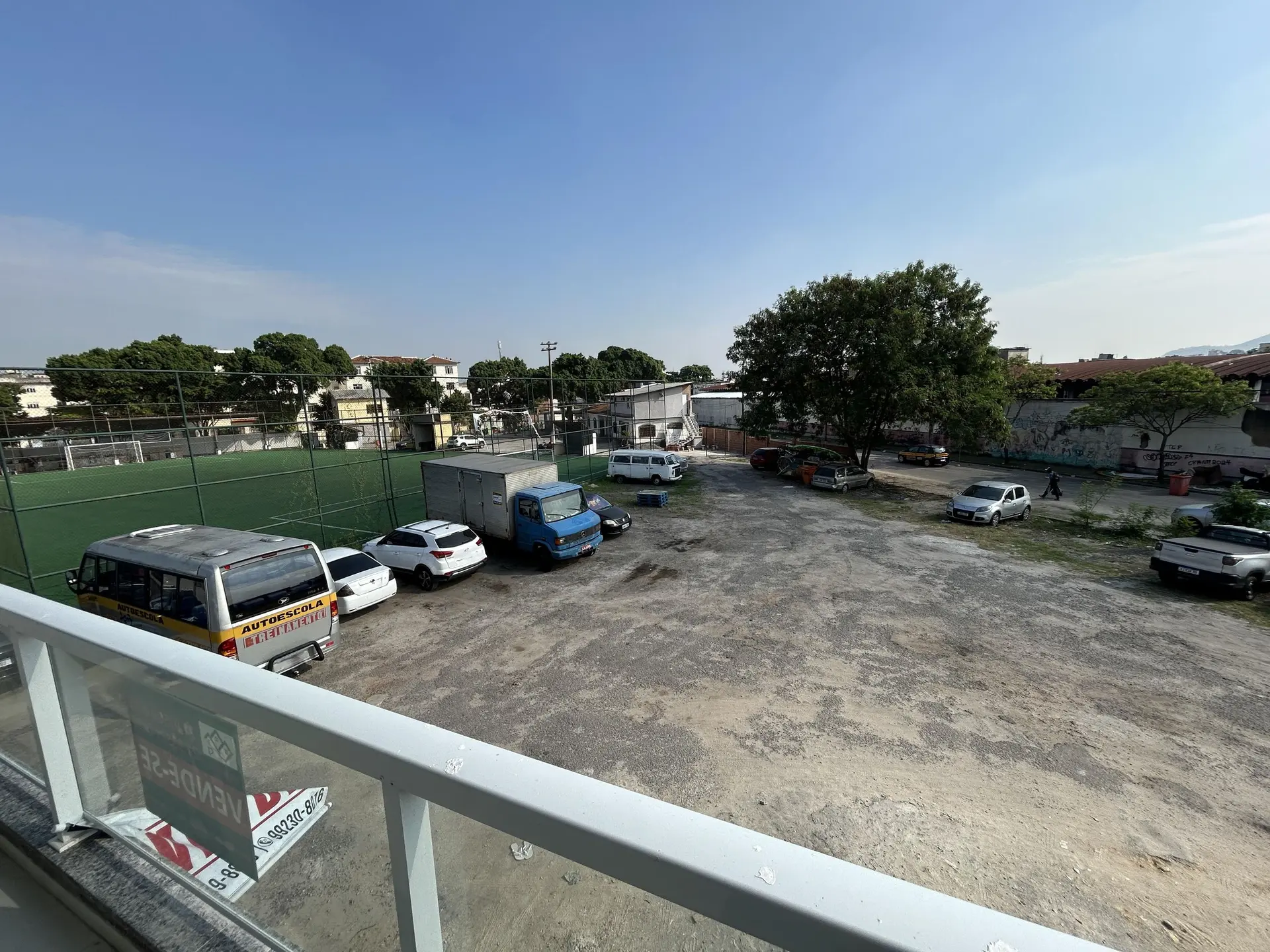 Apartamento sem mobília com 2 quartos, 1 banheiro e varanda — photo 11