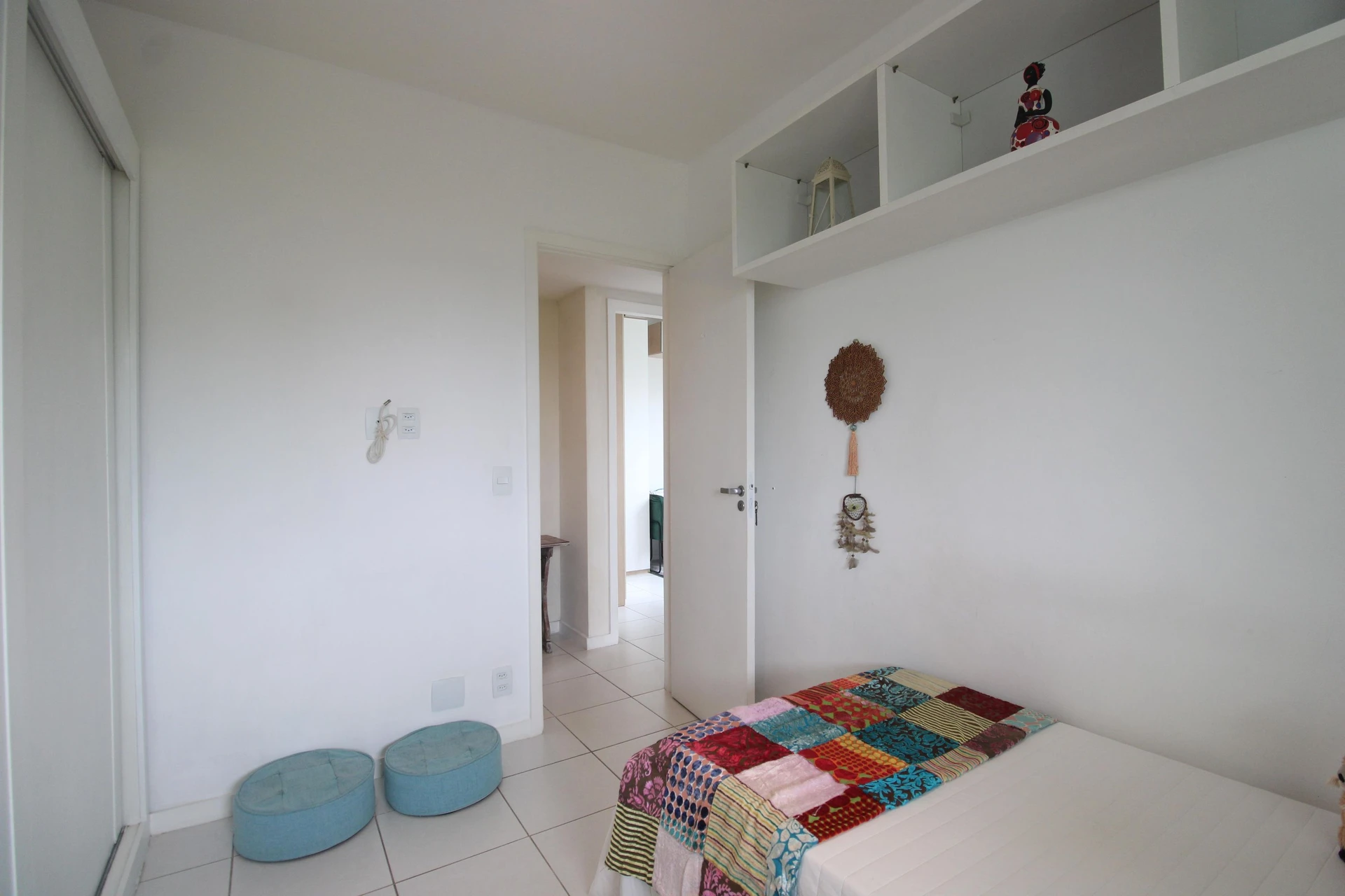 Apartamento mobiliado, 83 m², com espaço de home office — photo 46