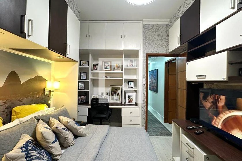 3 quartos e máquina de lavar: apartamento de 180 m² — photo 32