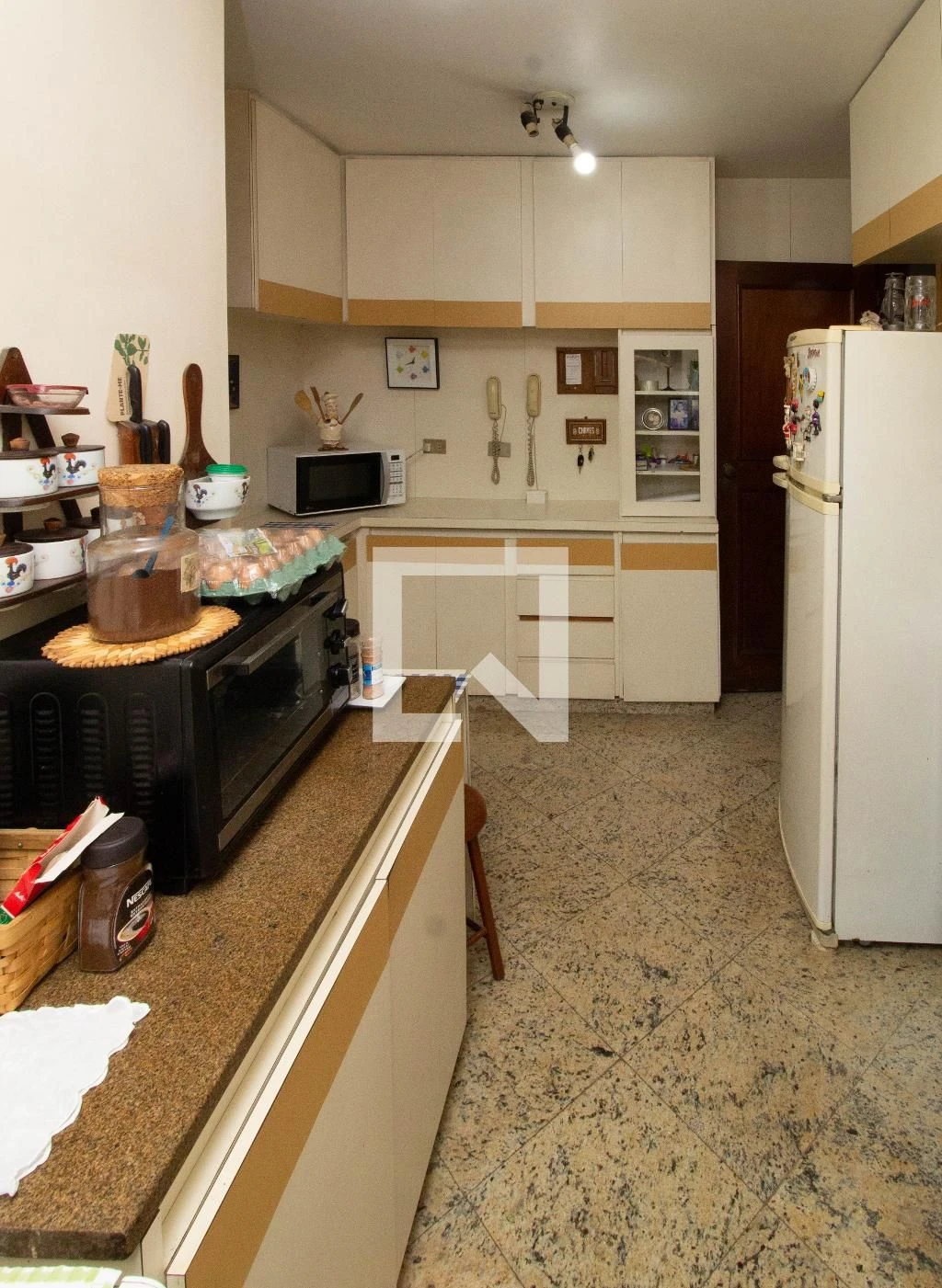 Квартира 150 м² с видом на горы и рабочим местом — photo 39