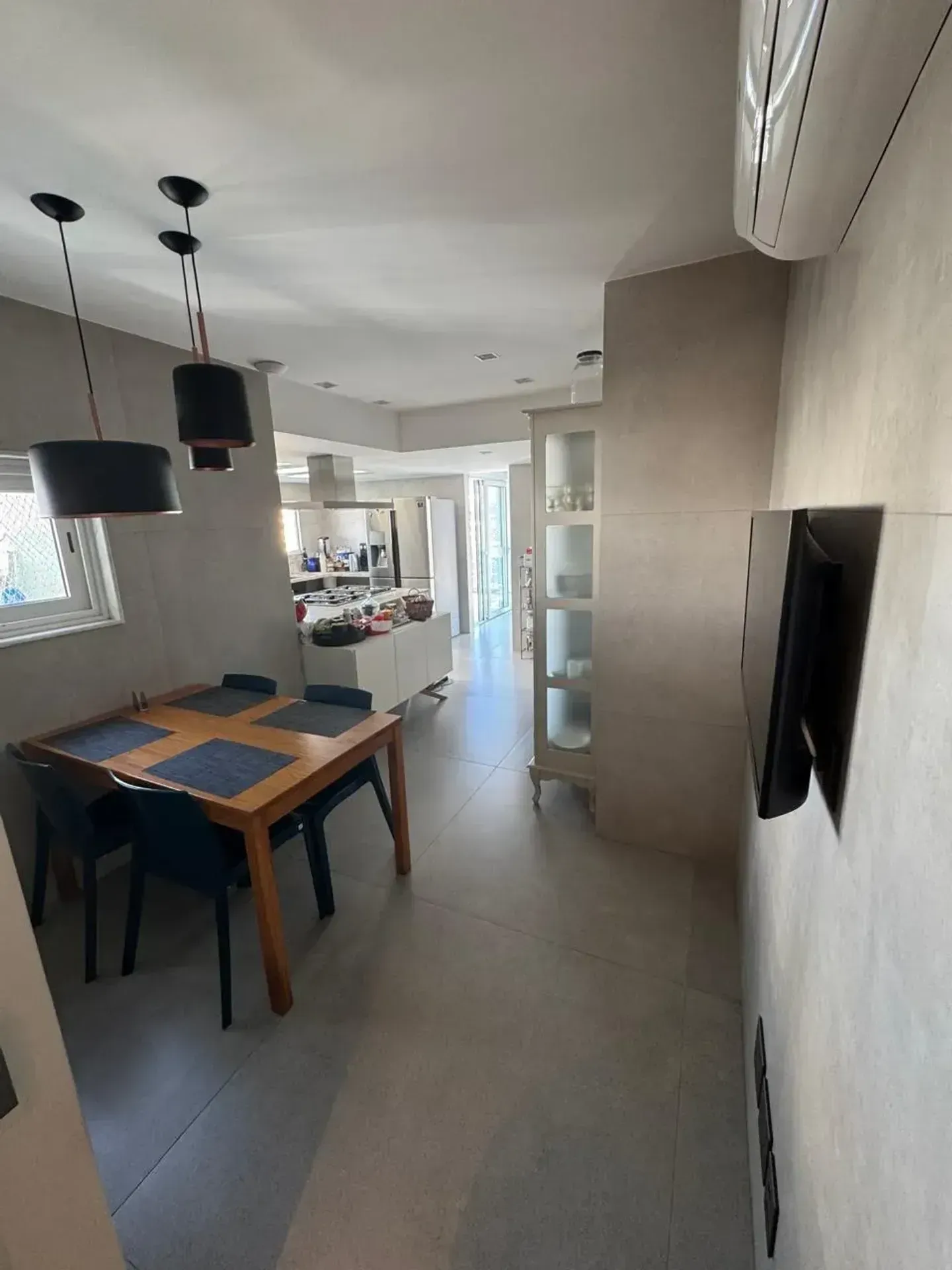Apartamento mobiliado com 3 quartos e 5 banheiros — photo 21