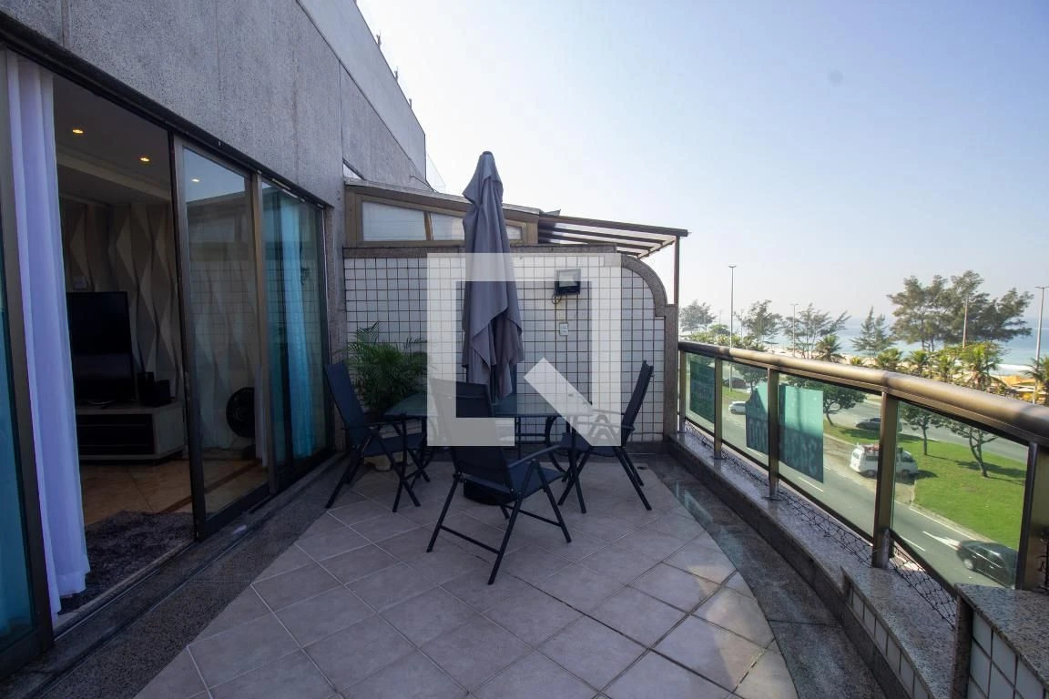 Apartamento com vista para a água, Recreio dos Bandeirantes — photo 5