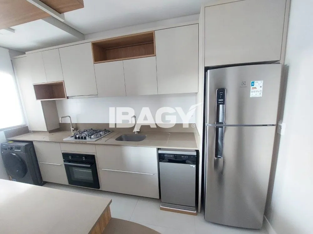 46 m² apartment with 1 bedroom and a parking space — photo 7