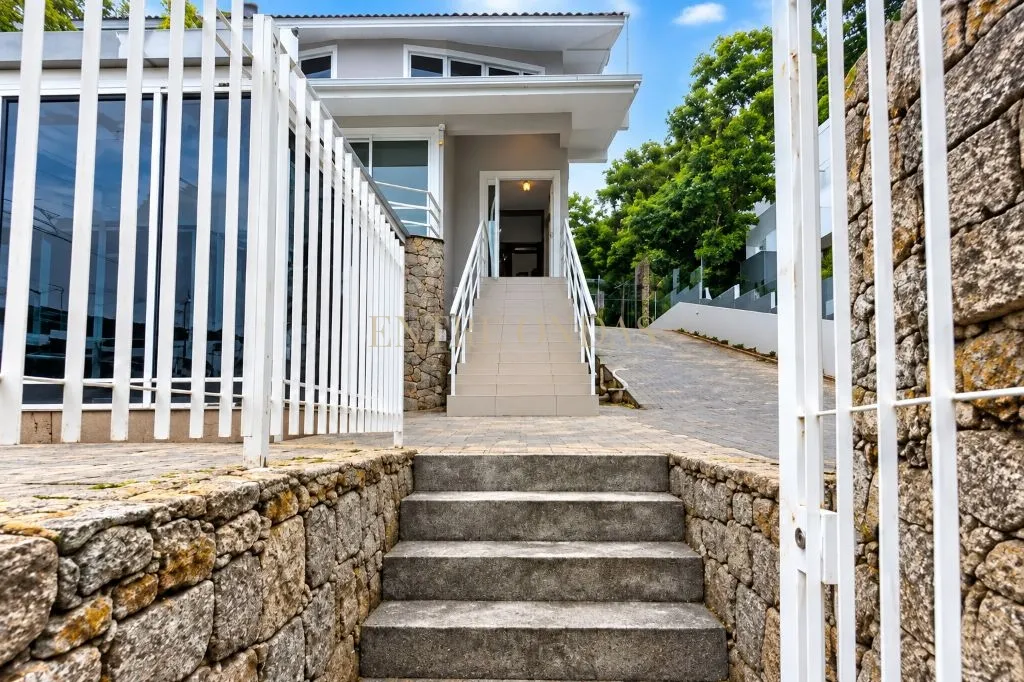 3 quartos e lareira: casa de 240 m² — photo 16