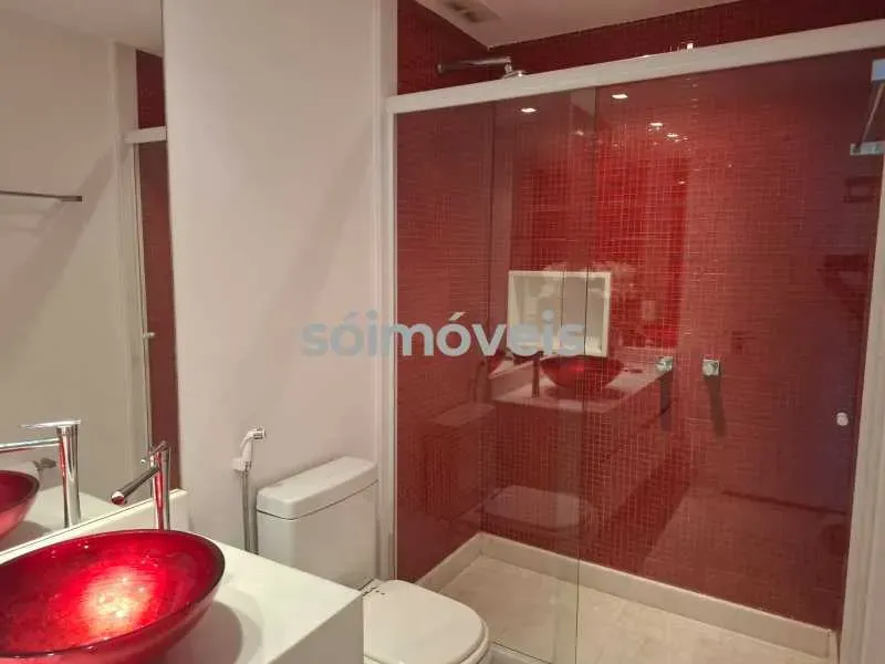 Apartamento mobiliado com 1 quarto e 3 banheiros — photo 24