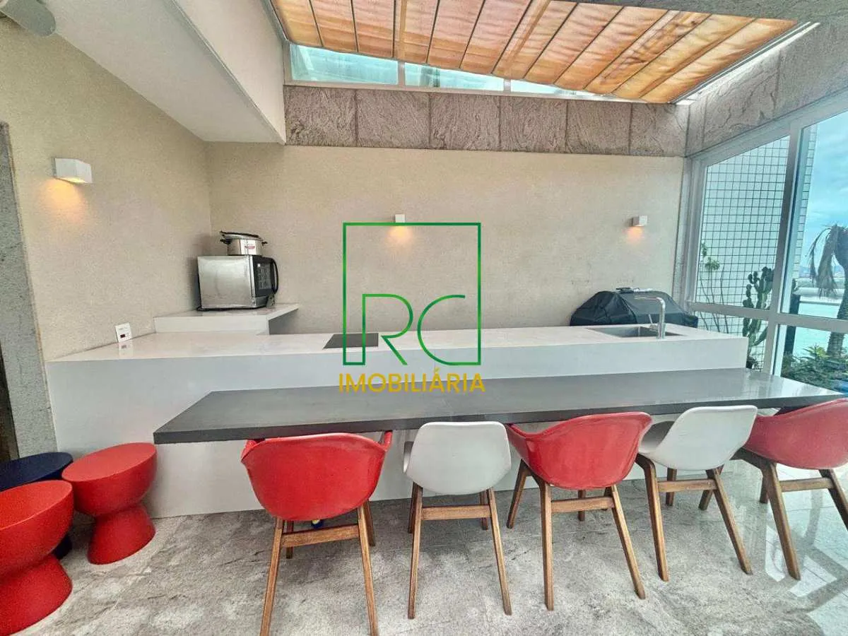 Apartamento com 4 quartos e varanda ampla — photo 23