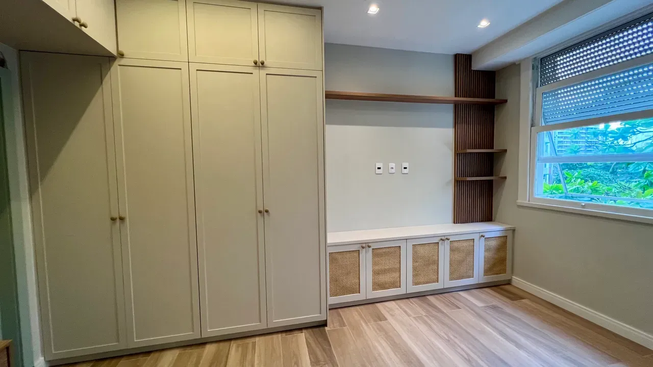Apartamento de 41 m² com cozinha aberta e 1 quarto — photo 8